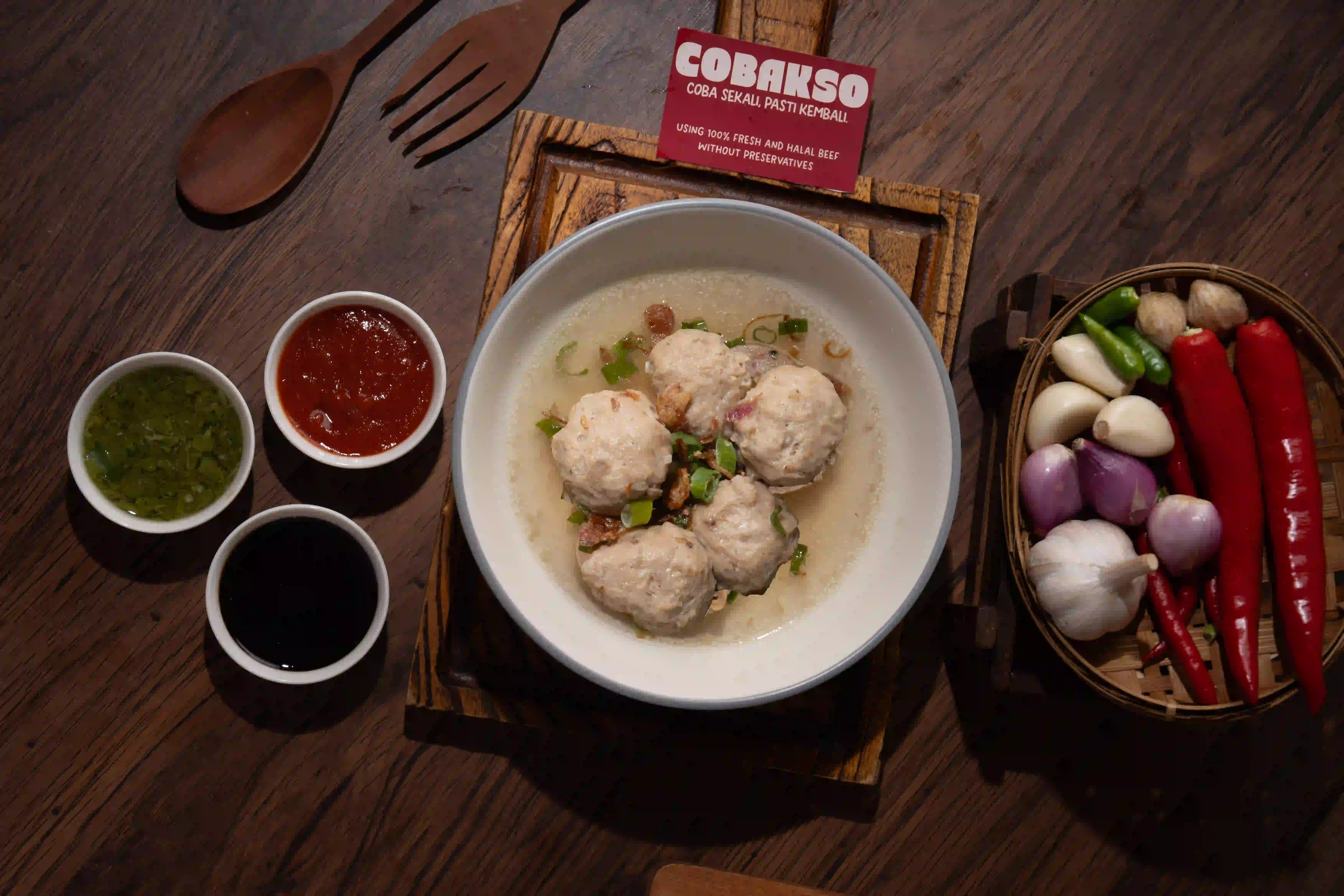 Bakso Kecil #1