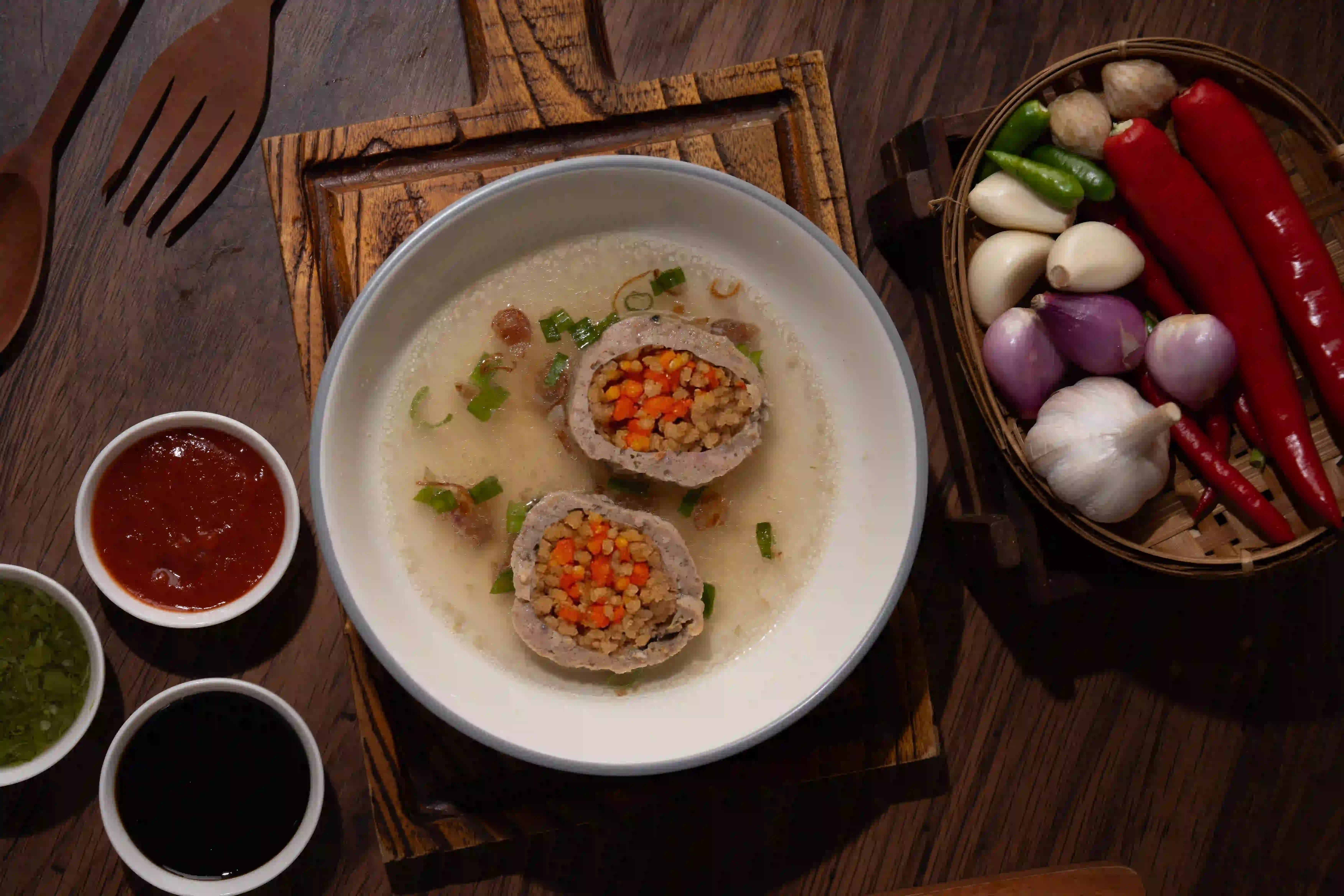 Bakso Rawit #2