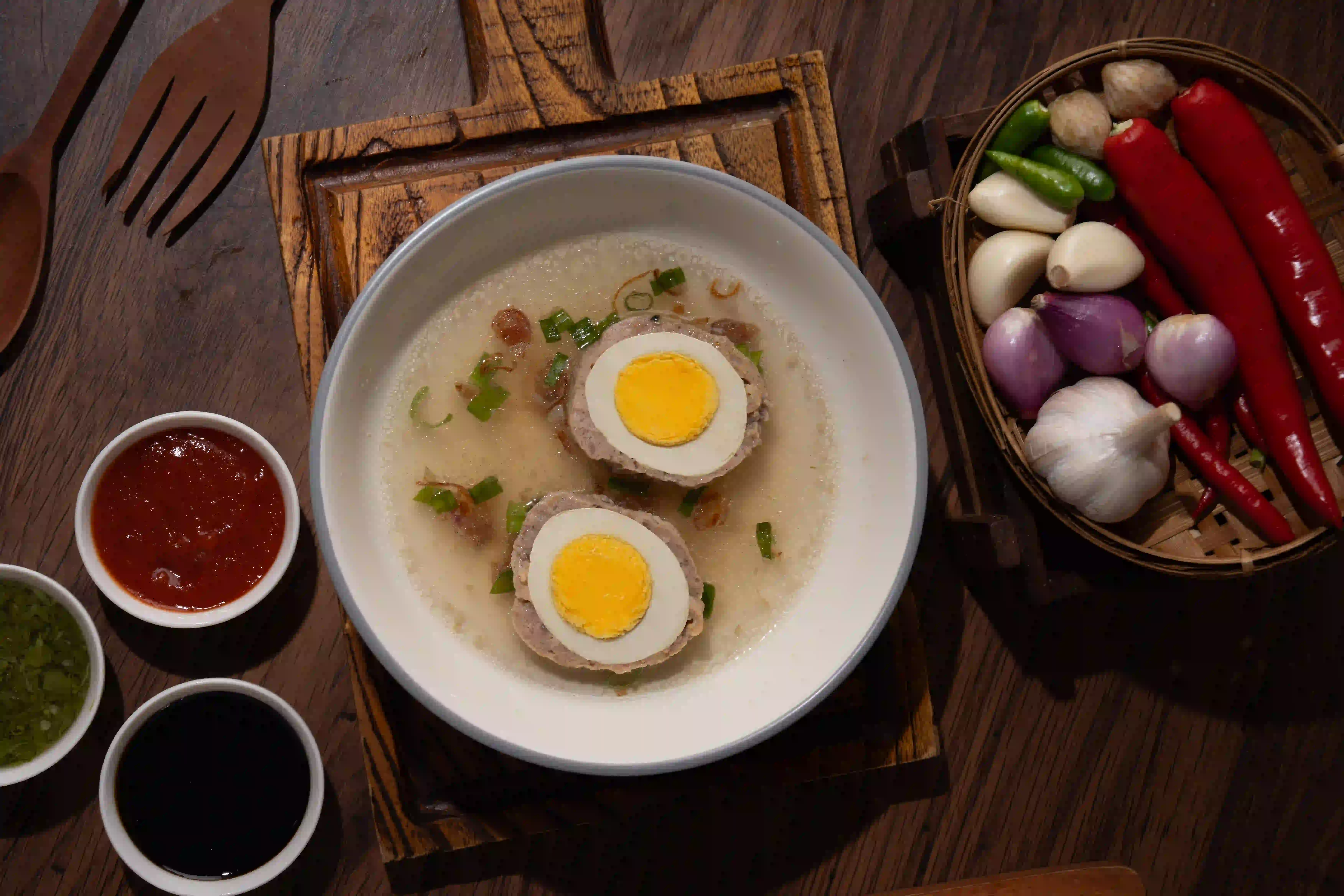 Bakso Telur #3