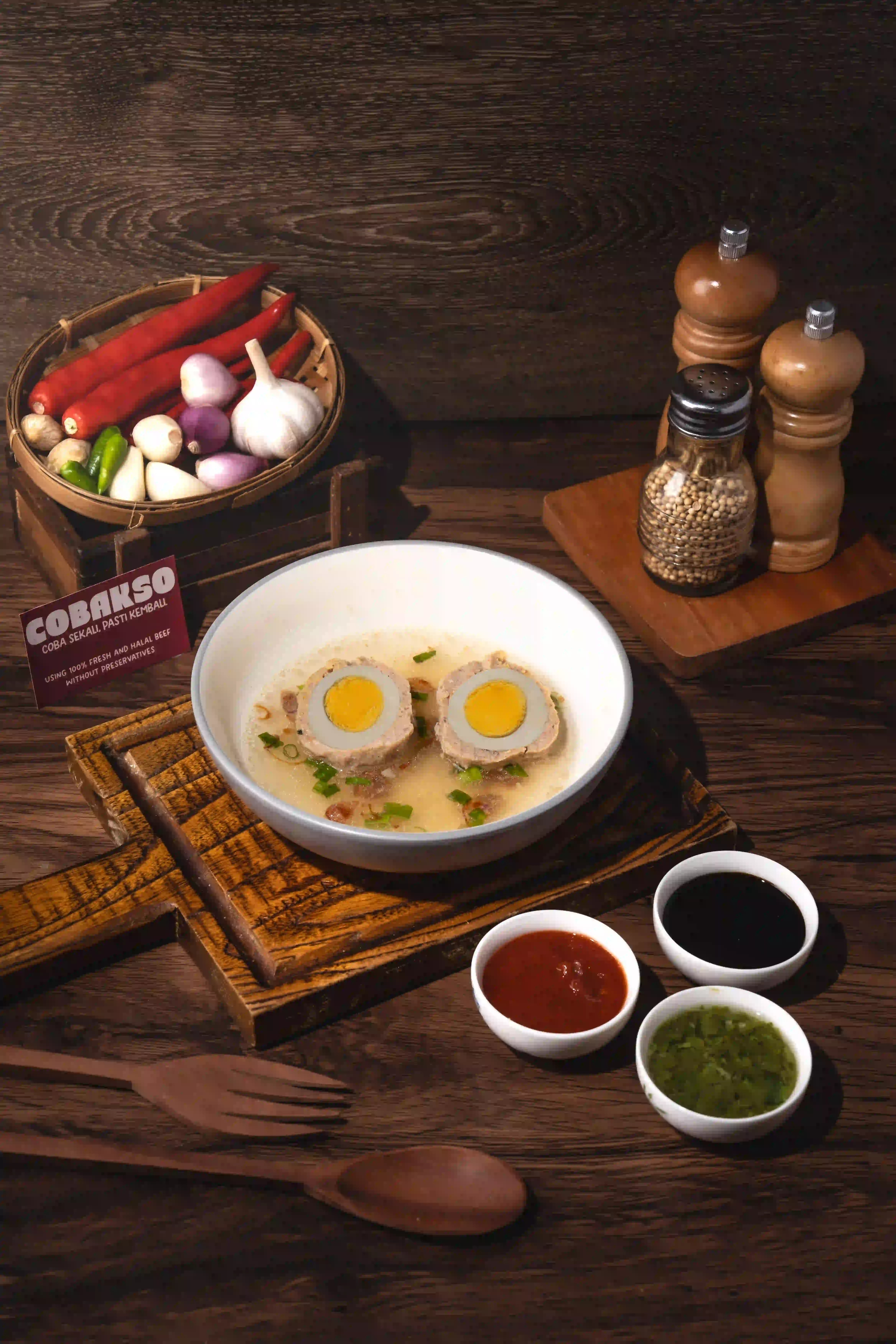 Bakso Telur #2