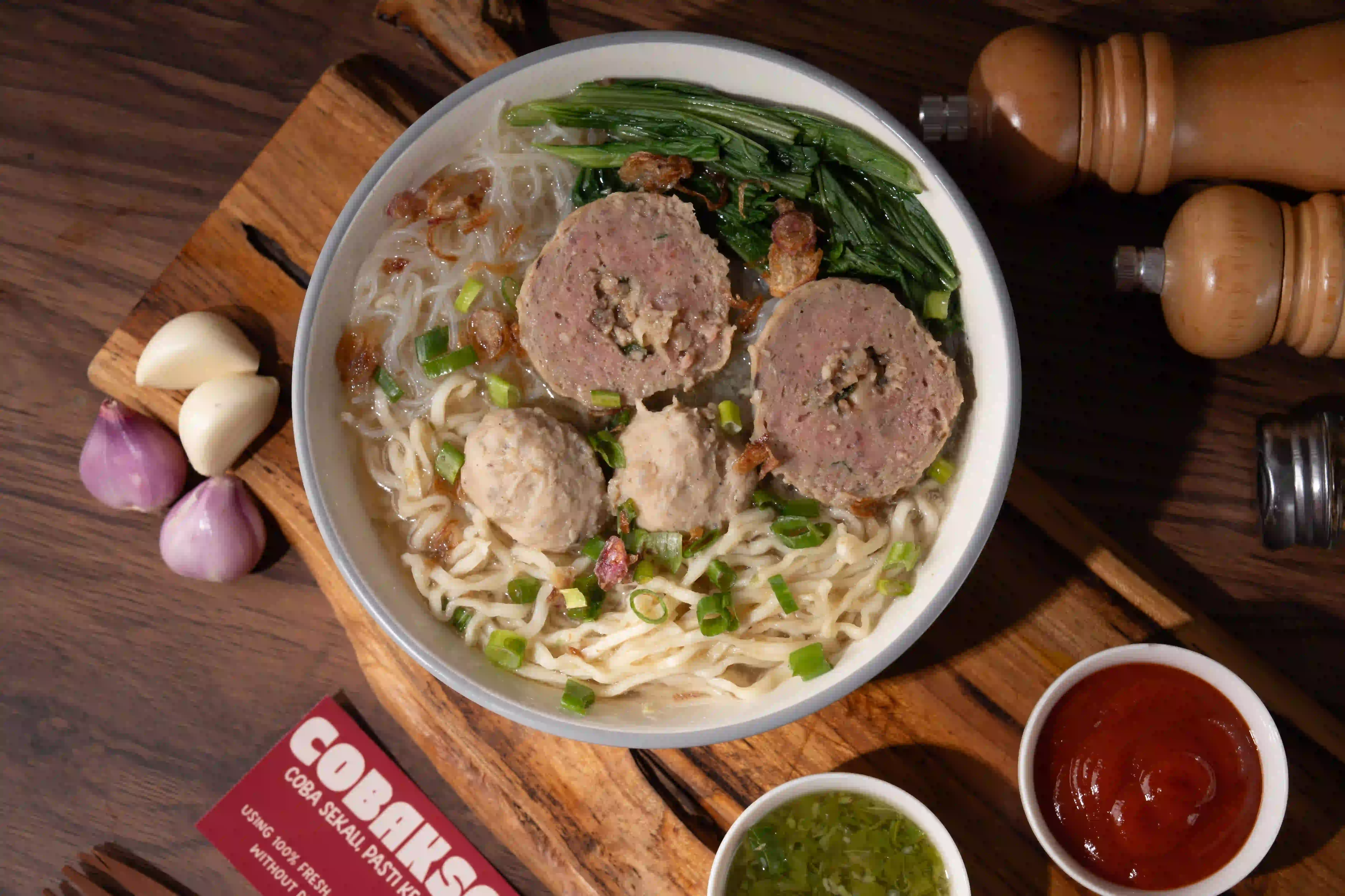 Paket Bakso Rawit #3