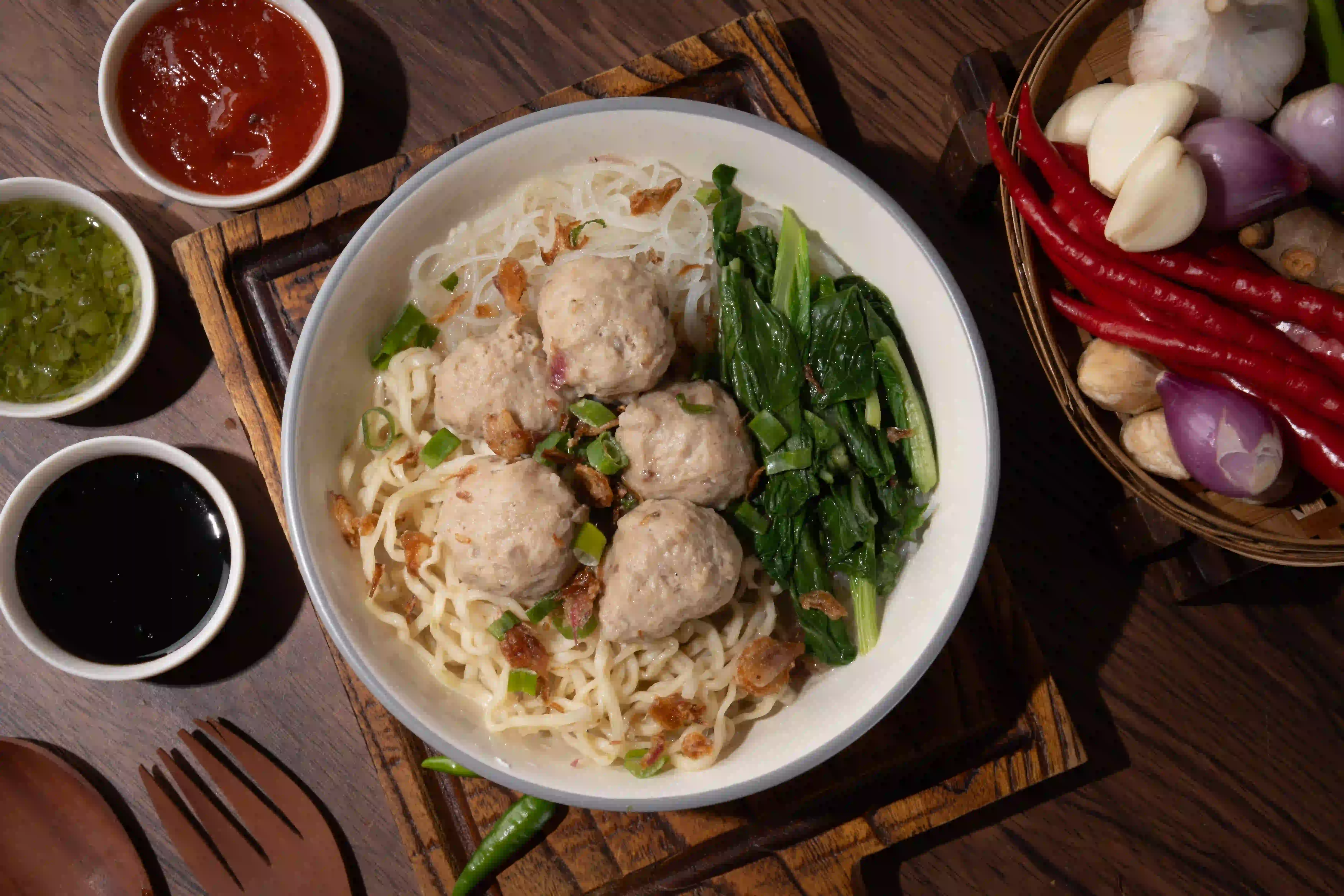 Paket Bakso Kecil #3