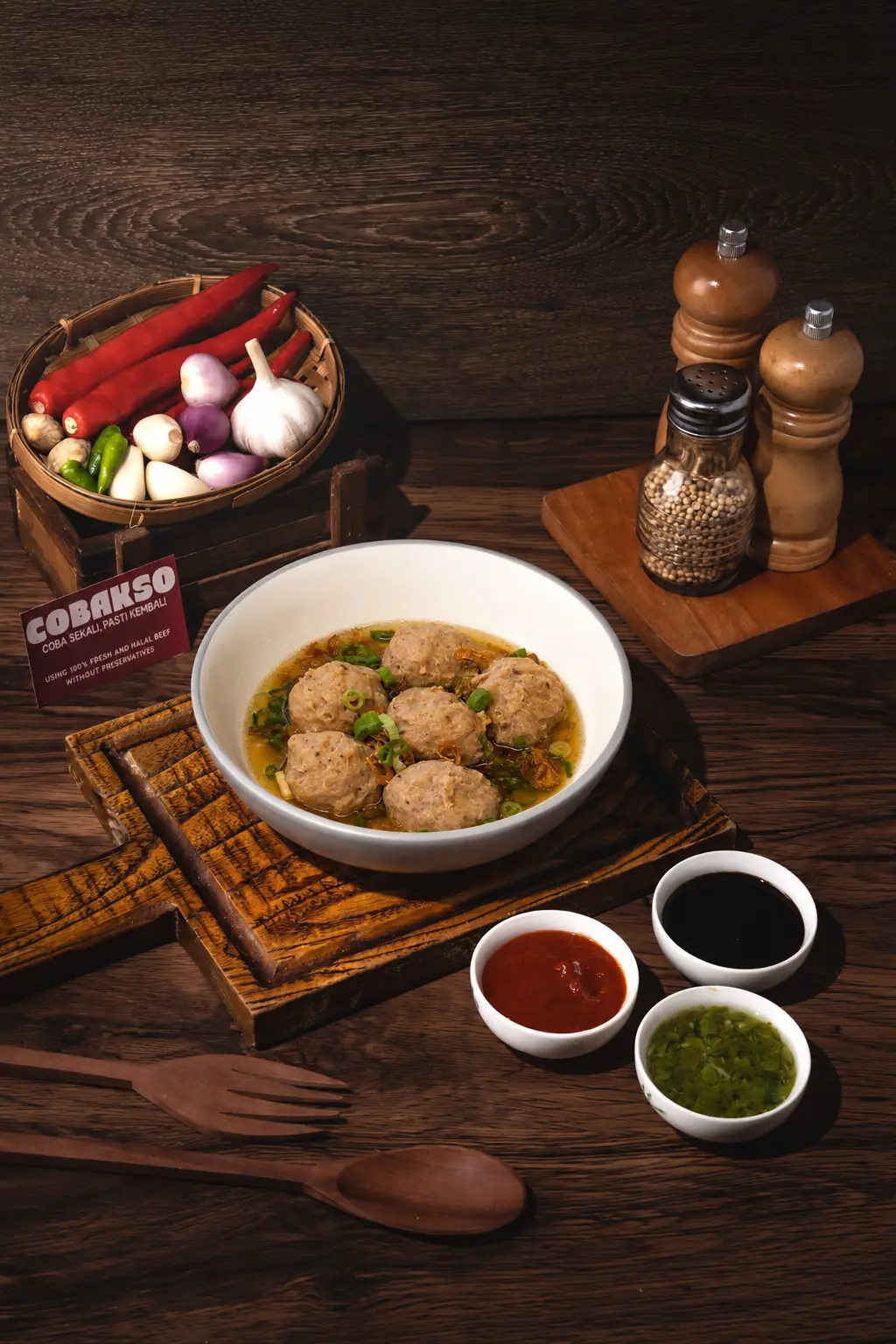 Small Meatballs