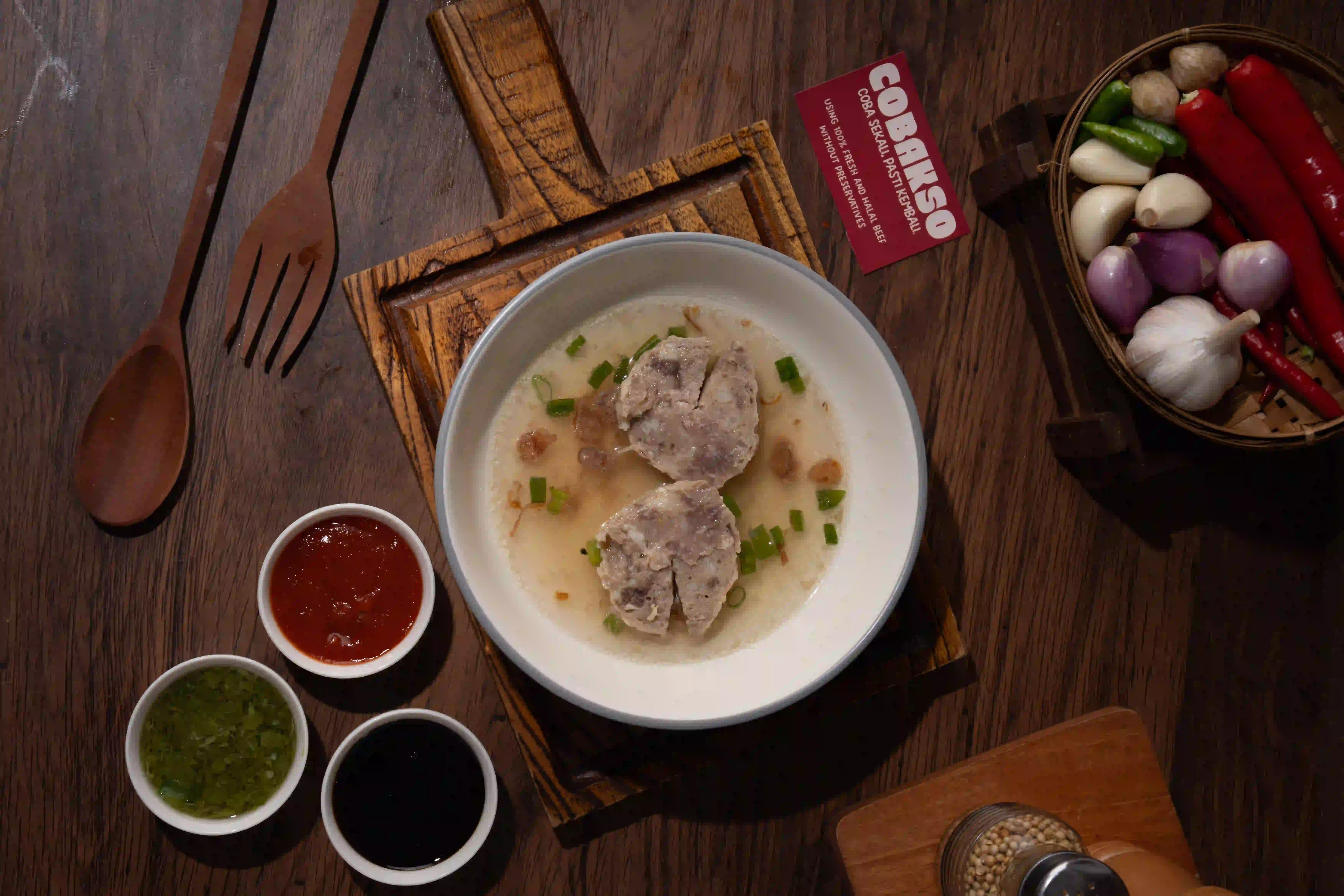 Bakso Halus