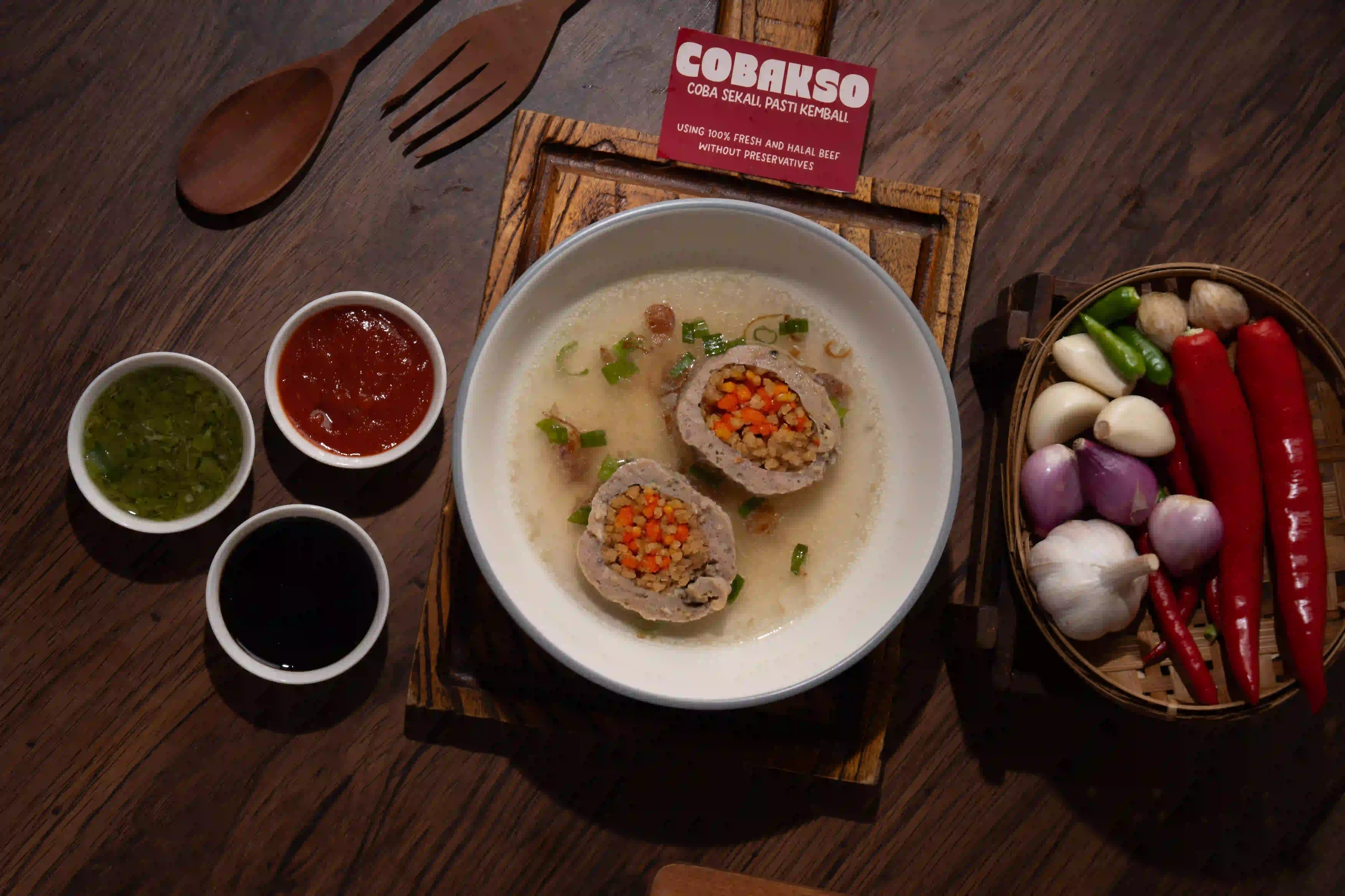 Bakso Rawit